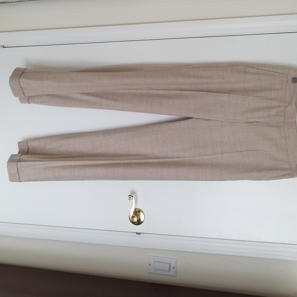 Max Mara wool slacks